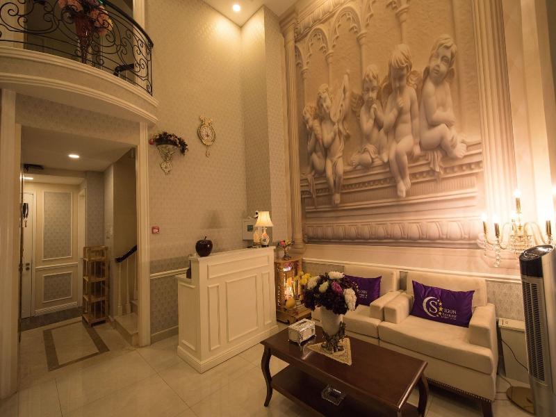 SAIGON BY NIGHT LUXURY HOTEL image