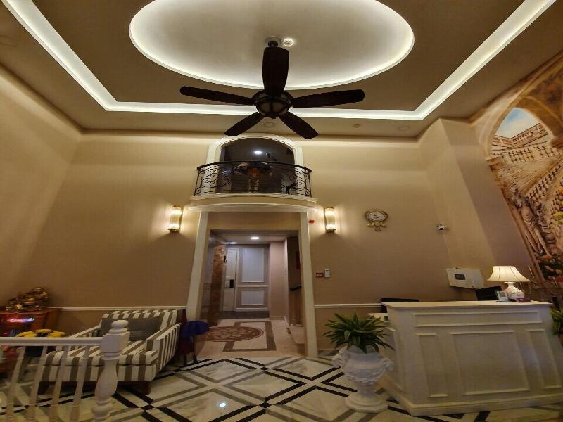 SAIGON BY NIGHT LUXURY HOTEL image