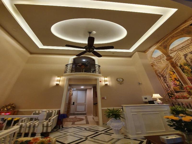 SAIGON BY NIGHT LUXURY HOTEL image