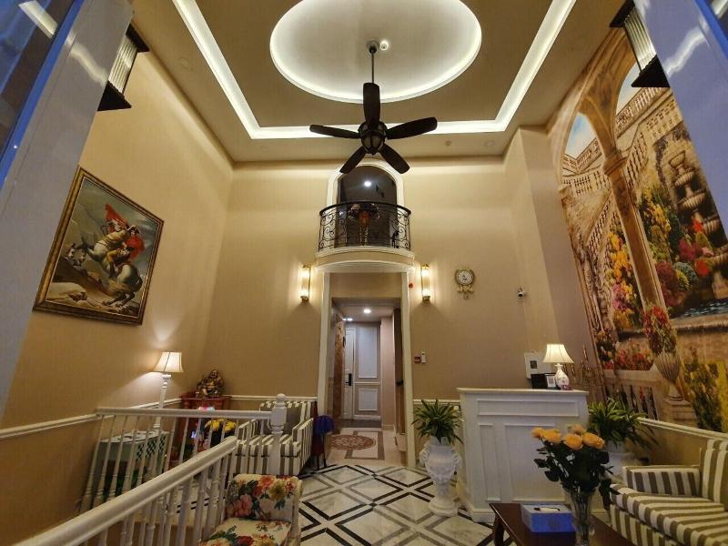 SAIGON BY NIGHT LUXURY HOTEL image