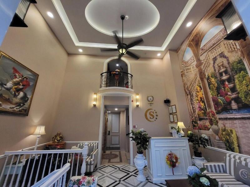 SAIGON BY NIGHT LUXURY HOTEL image