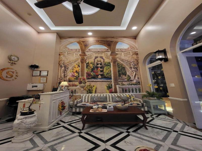 SAIGON BY NIGHT LUXURY HOTEL image