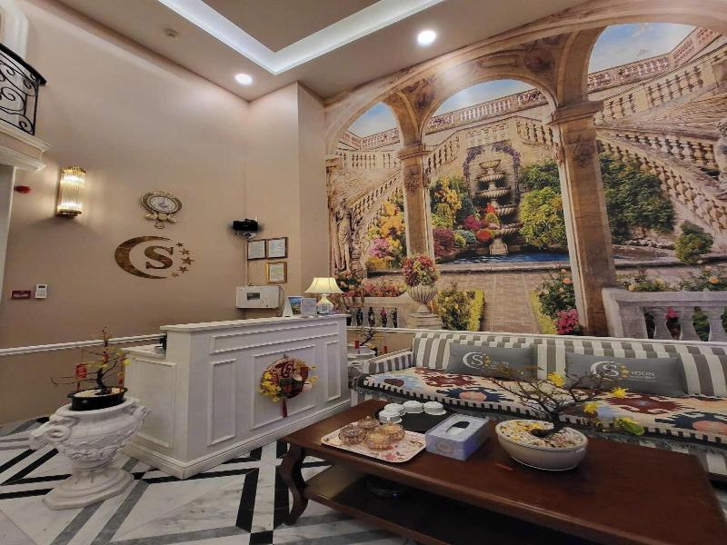 SAIGON BY NIGHT LUXURY HOTEL image
