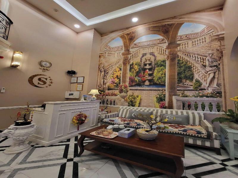 SAIGON BY NIGHT LUXURY HOTEL image