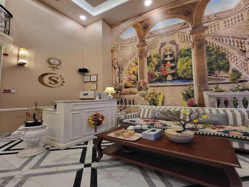 SAIGON BY NIGHT LUXURY HOTEL image