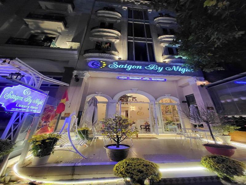 SAIGON BY NIGHT LUXURY HOTEL image