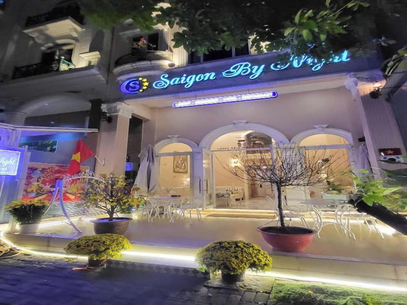 SAIGON BY NIGHT LUXURY HOTEL image