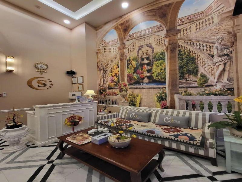 SAIGON BY NIGHT LUXURY HOTEL image