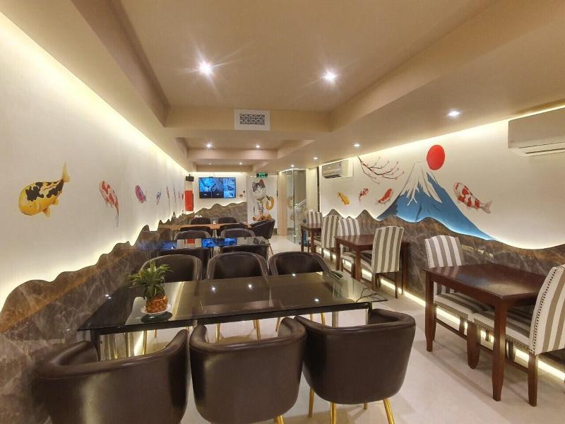 SAIGON BY NIGHT LUXURY HOTEL image