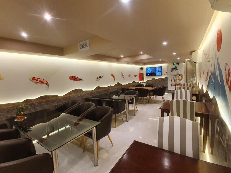 SAIGON BY NIGHT LUXURY HOTEL image