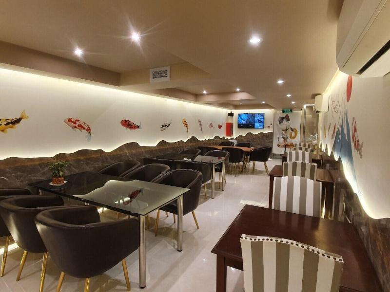 SAIGON BY NIGHT LUXURY HOTEL image