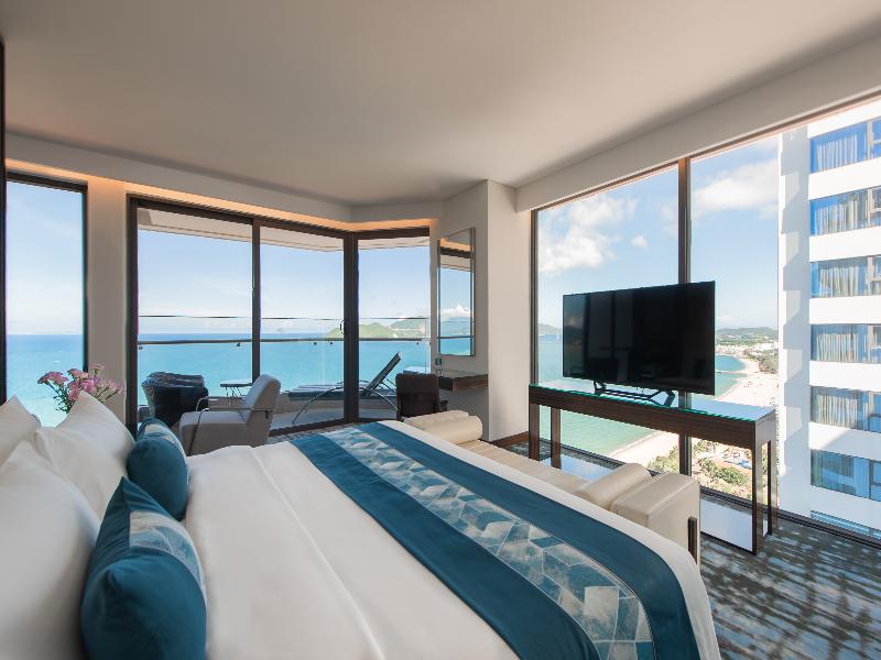 Queen Ann Nha Trang Hotel image
