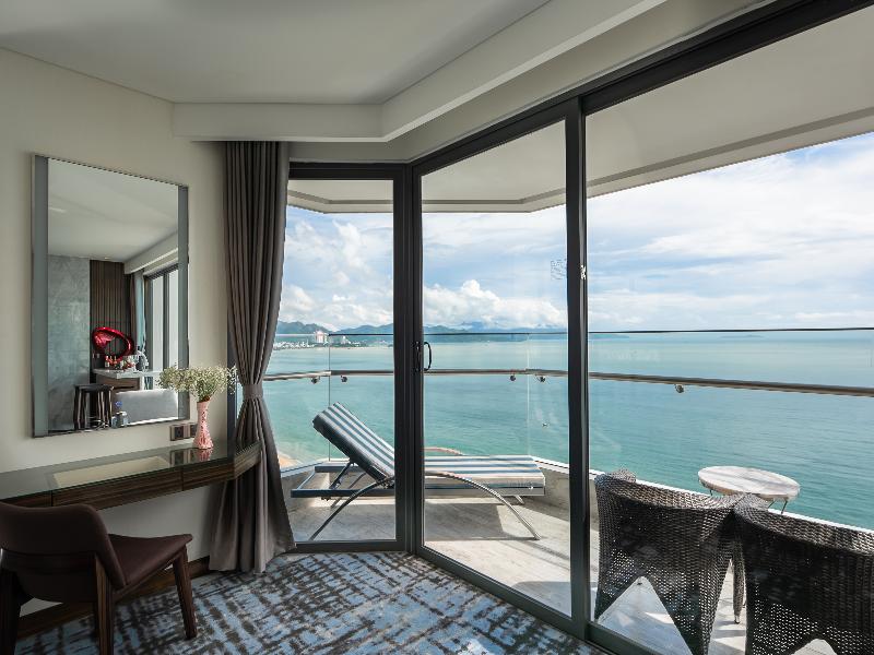 Queen Ann Nha Trang Hotel image
