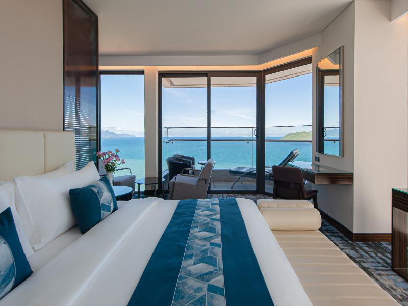 Queen Ann Nha Trang Hotel image