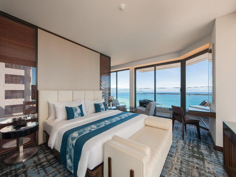 Queen Ann Nha Trang Hotel image