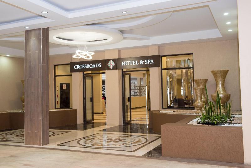 Crossroads Hotel Blantyre image