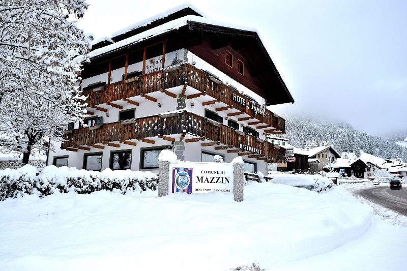 Hotel Vajolet image