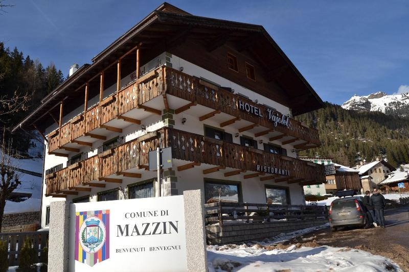 Hotel Vajolet image