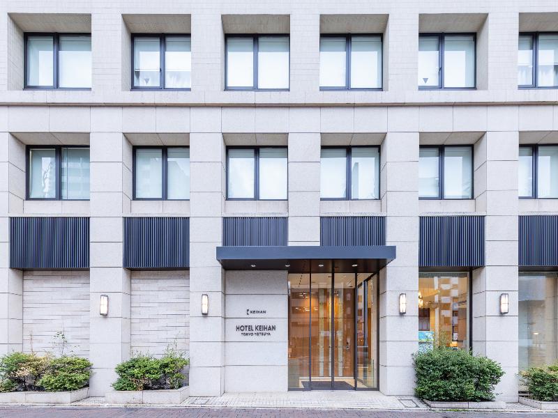 Hotel Keihan Tokyo Yotsuya image