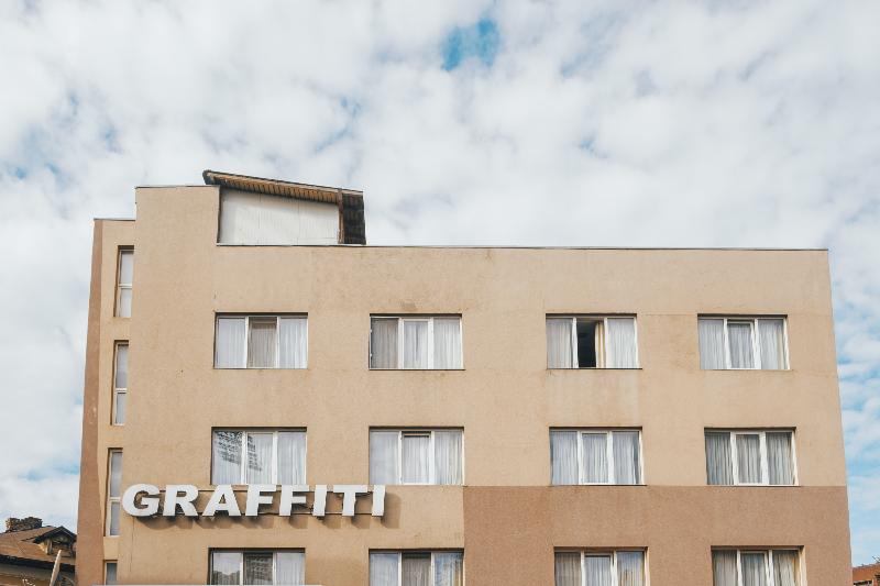 Graffiti Hotel