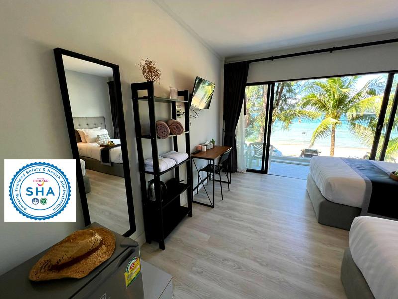Thai Kamala Beach Front image