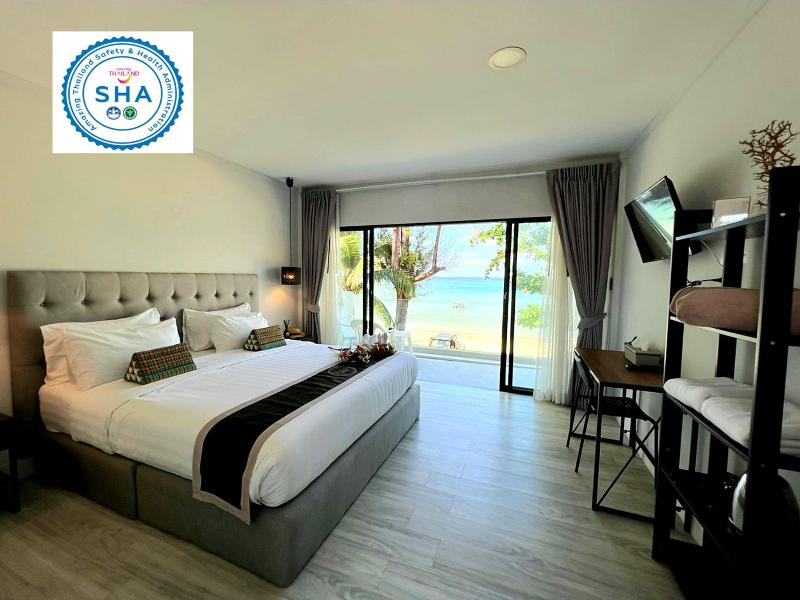 Thai Kamala Beach Front image