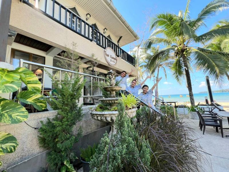 Thai Kamala Beach Front image