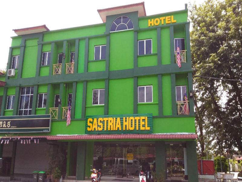 Sastria Hotel image