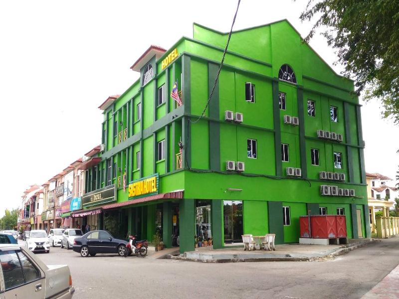 Sastria Hotel image