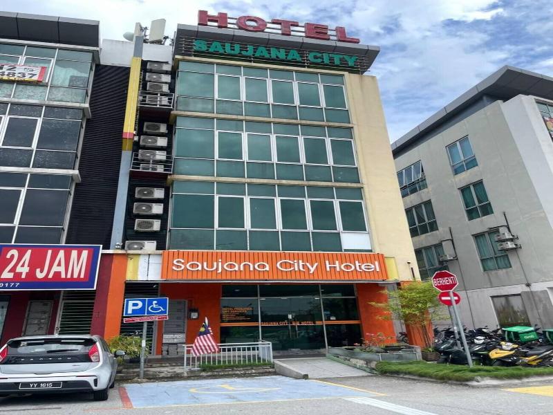 Saujana City Hotel image