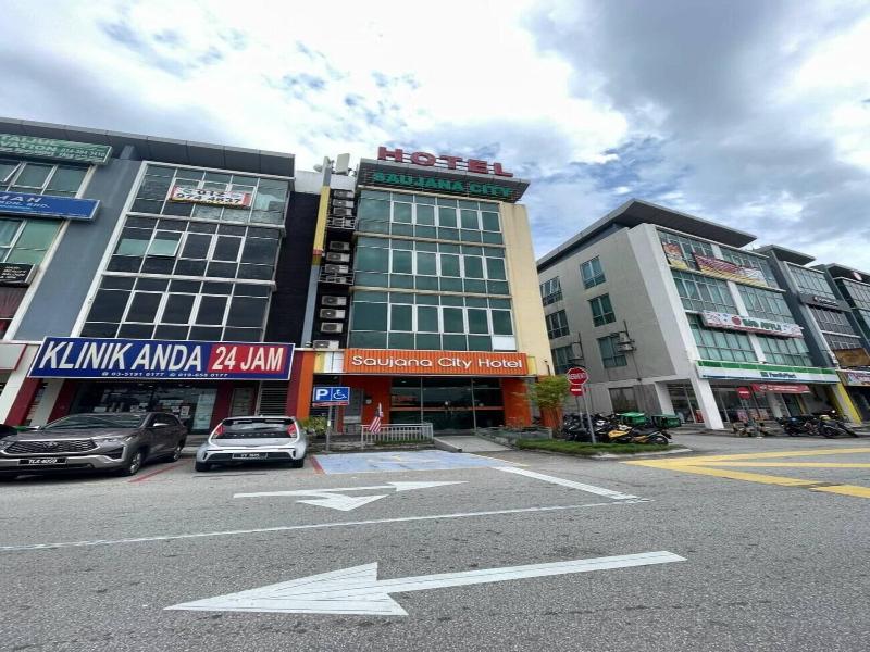 Saujana City Hotel image