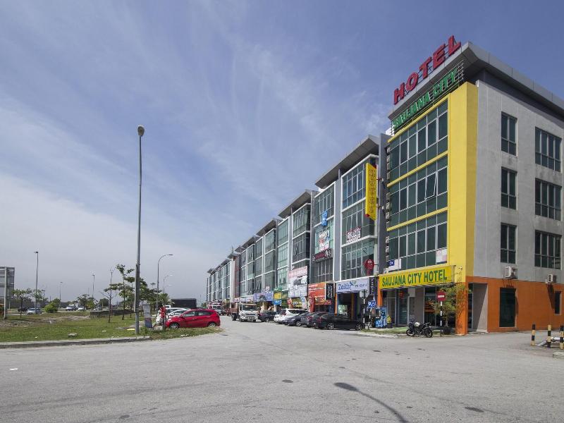 Saujana City Hotel image