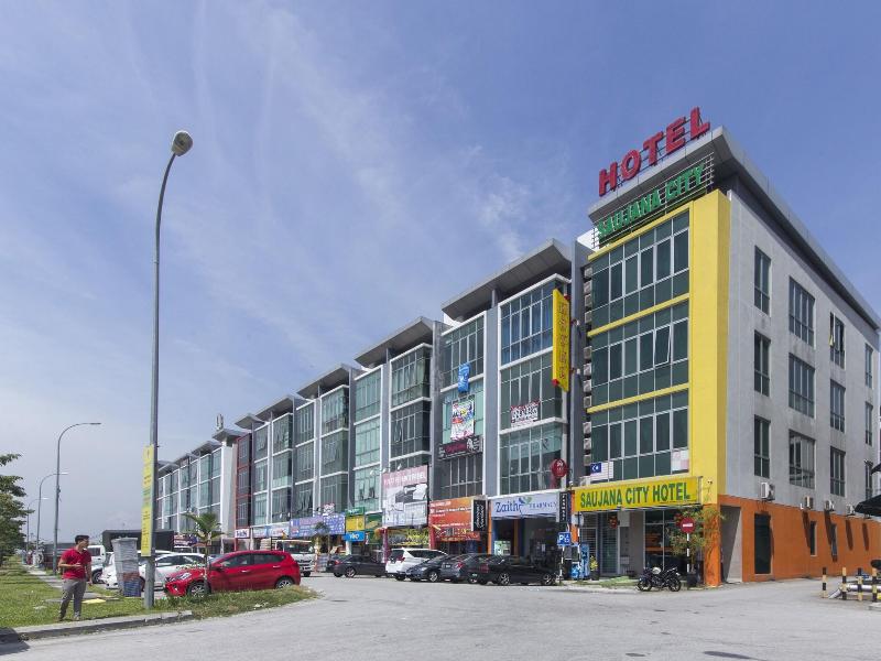 Saujana City Hotel image