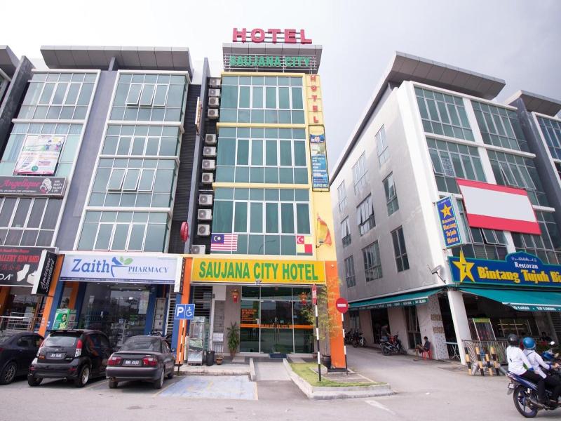 Saujana City Hotel image
