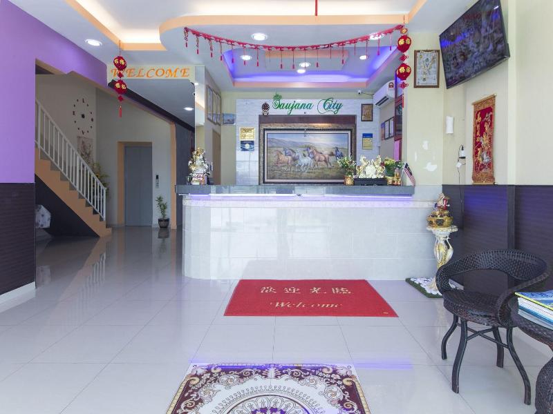 Saujana City Hotel image
