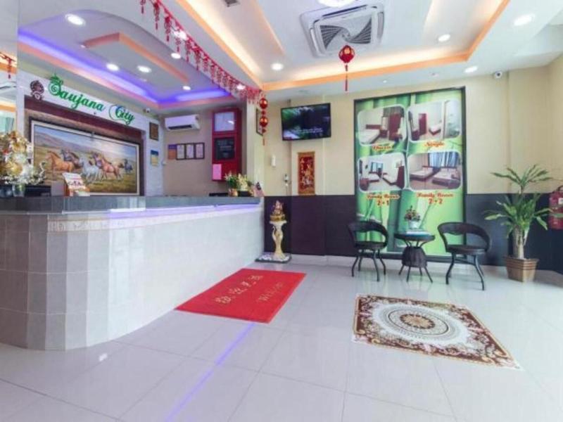 Saujana City Hotel image