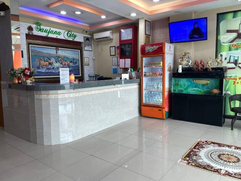 Saujana City Hotel image