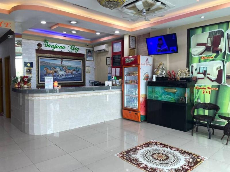 Saujana City Hotel image