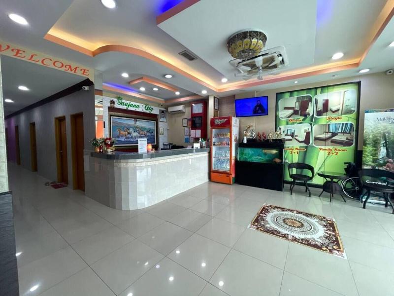 Saujana City Hotel image