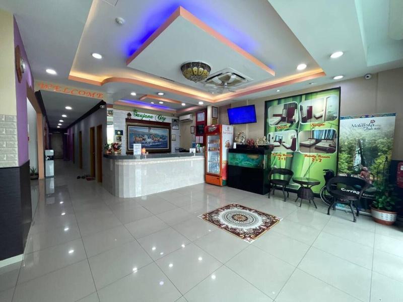 Saujana City Hotel image