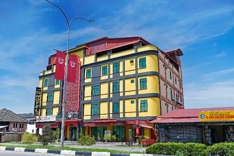 OYO 558 Rayyan Soffea Hotel