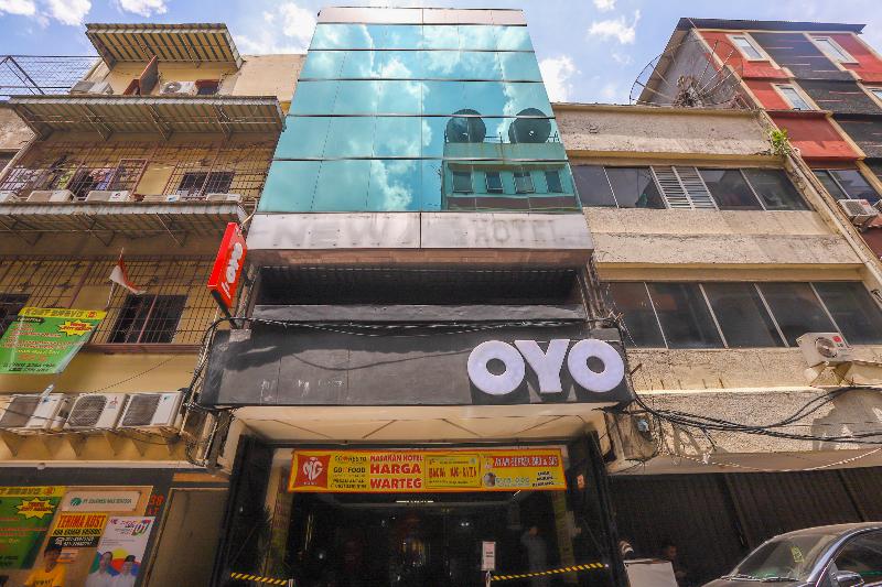 OYO Flagship 3563 New Mg Hotel