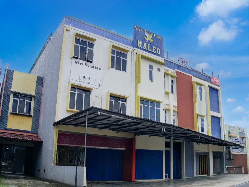 Hotel O Angkatan 45 Near Istana Gubernur image