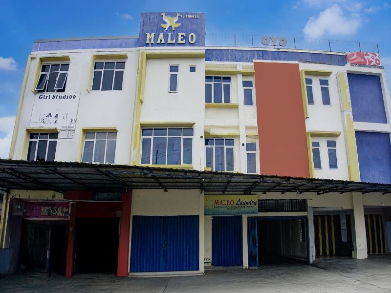 Hotel O Angkatan 45 Near Istana Gubernur