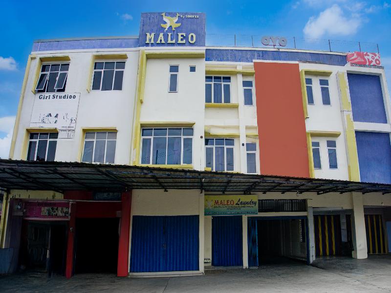 Hotel O Angkatan 45 Near Istana Gubernur image