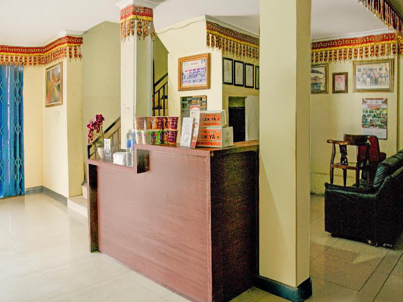 Hotel O Angkatan 45 Near Istana Gubernur image