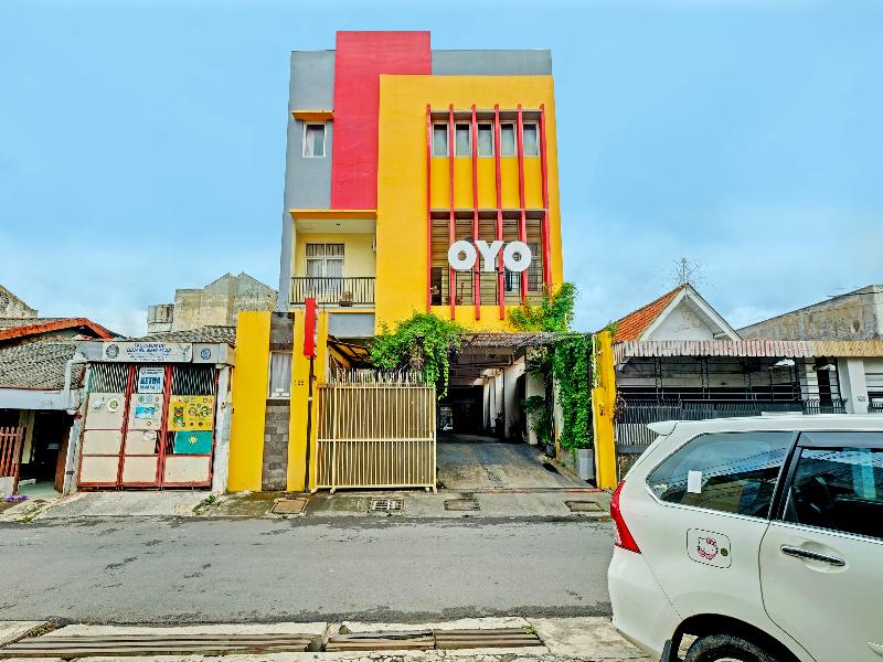 Super OYO 389 Sky Guesthouse — general view