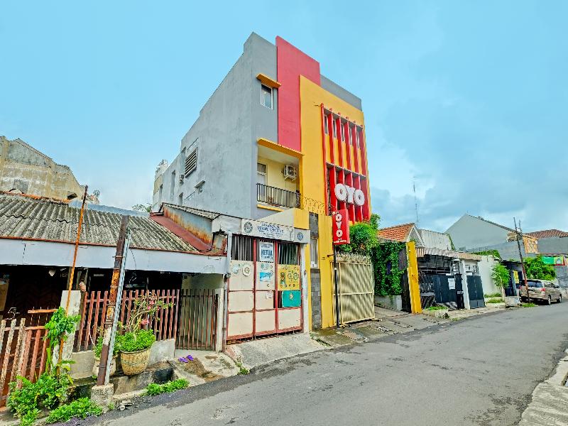 Super OYO 389 Sky Guesthouse image