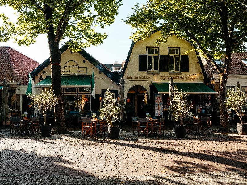 Westcord Hotel De Wadden — general view