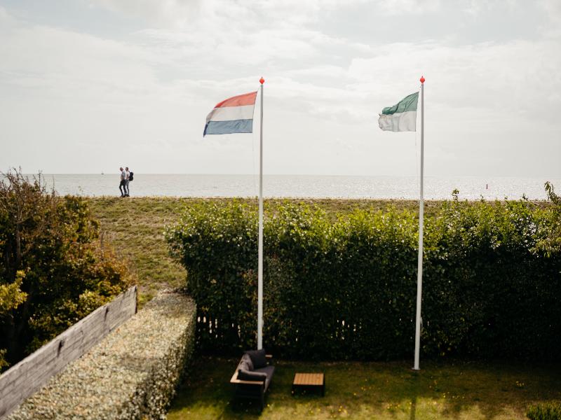 Westcord Hotel De Wadden — general view